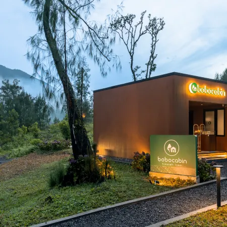 Bobocabin Kawah Ijen, Banyuwangi