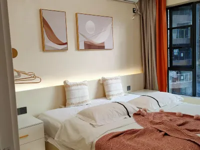 Jiuqi · Youran Seaside Holiday Apartment Hotel a Sanya