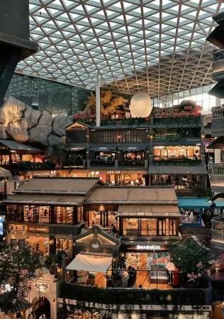 Nanyang Cloud Accommodation