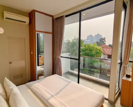 Casa Calma Hotel Hotels in West Jakarta