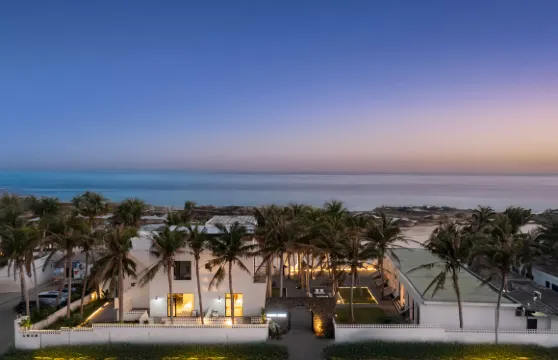 花築·文昌雲捲雲舒海景花園民宿