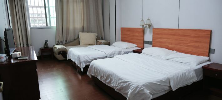 Ningde Huotong Xiangyang Hotel Hôtels à&nbsp;: Ningde