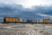 โรงแรมรีสอร์ทจีเฟิง สาขา ถนนคนเดินย่านการค้ากลาง เฮ่ยเหอ - วิว