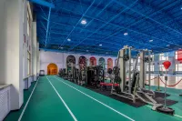 Haocai Muju Hot Spring Hotel (Suihua Seventh Middle School) - Gym