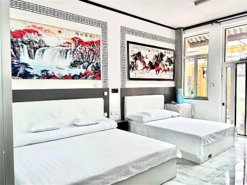 YunHan B&B - วิวภูเขา