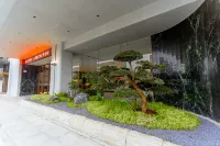 雲端漫居飯店（會展中心店） 中環時代廣場北區附近的飯店