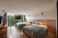Yilan Mountain Lodge (Viewing Platform Store of Xijiang Thousand House Miao Village) - 3-نجوم