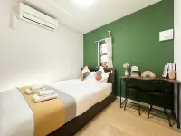 Nestay inn 東京神樂阪 鄰近江户川桥站的酒店