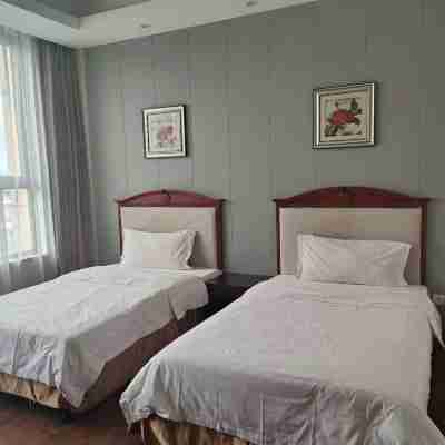 HOTEL L'ORCHIDEE OWENDO Rooms