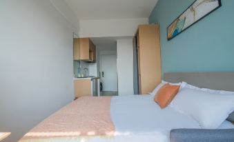 Yixinxi Movie Apartment (Jinma Road Subway Station)