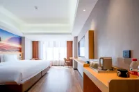 Xinghang Yunman Hotel (Wenwei Road, Aerospace Modern City) Hotels near Hong Kong， Macao and Taiwan Ship Mooring