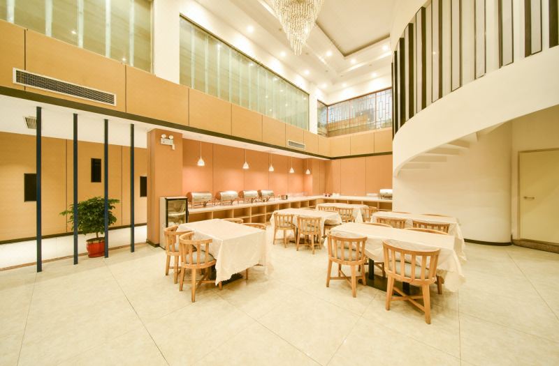 Hemei Hotel (Yantai Mountain Binhai Square) photo 5