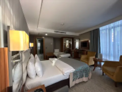 Grand Turkuaz Hotel Hotels in Bursa