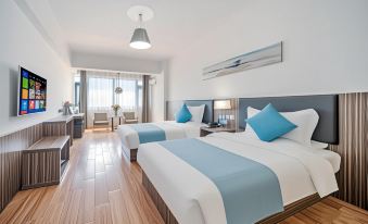 Shangpin Yijia Hotel (Xiansanqiao Sobao Center IKEA Home)