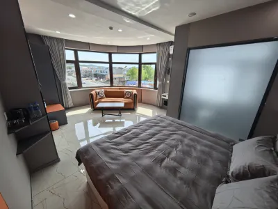 Jinshan Hotel Hotels near Faku Hongjie Street (Longshan Road)