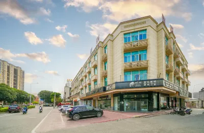 HomeInns Pebble Motel (Zhangzhou Zhao'an) Hotels in Zhao'an