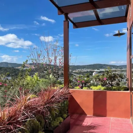 The Pink Boutique Hotel
