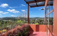 The Pink Boutique Hotel - Mountain view