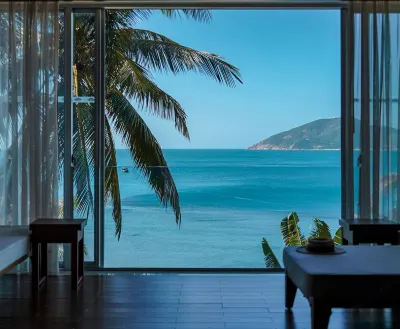 First sight of Shiguang Seaview Luxury Apartment (Shanwei Poly Jinchowan Branch)