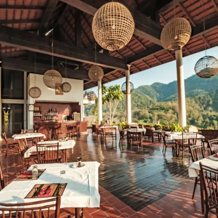The Sanctuary Pakbeng Lodge
