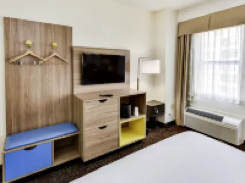 เดย์สอินน์ บายวินด์แฮม วอชิงตันดีซี/คอนเนตทิคัตอเวนิว โรงแรมในวอชิงตัน ดี.ซี.