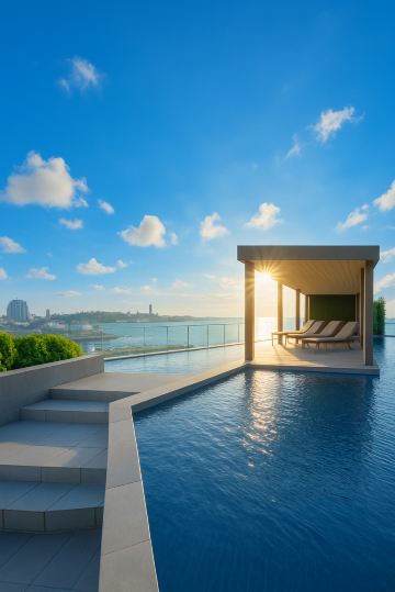 The Base Prime - Pattaya Beach