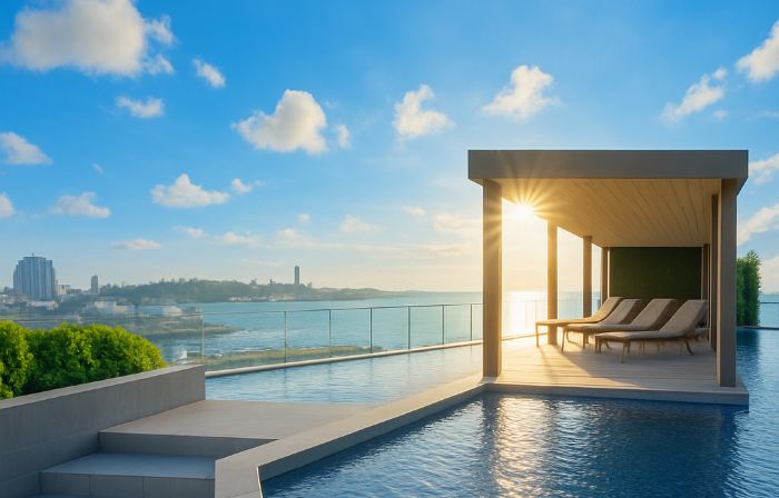 The Base Prime - Pattaya Beach