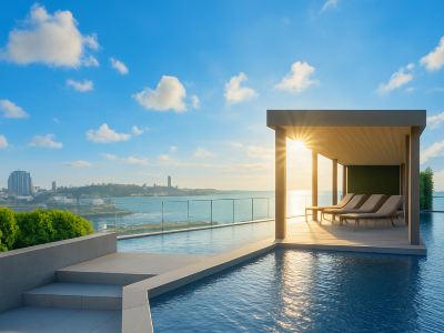 The Base Prime - Pattaya Beach
