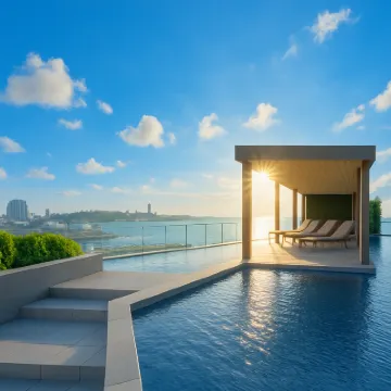 The Base Prime（Pattaya Beach) Hotels near Pattaya Tai