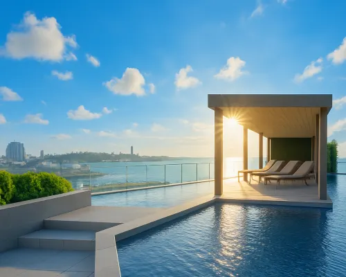 The Base Prime - Pattaya Beach Hotéis em Pattaya