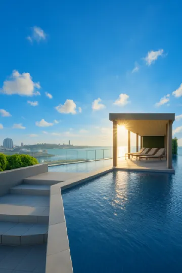 The Base Prime（Pattaya Beach)