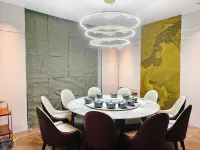 Zhongyuan Hotel - breakfast