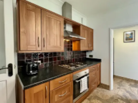 Freeston Great for Contractors or Family Holidays