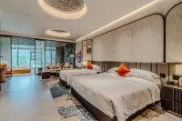Jincheng Fengyang Yitang Hot Spring Hotel - spa