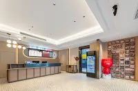 Shangkeyou Nantong Haimen Pedestrian Street Hotel Các khách sạn ở Nam Thông
