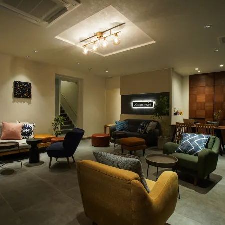 NAGI Kurashiki Hotel and Lounge