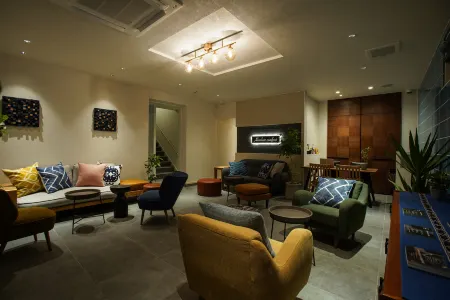 NAGI Kurashiki Hotel and Lounge