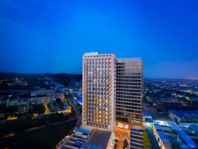 Harper Premier Nagoya Batam by ASTON