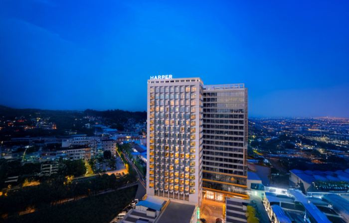 Harper Premier Nagoya Batam by ASTON