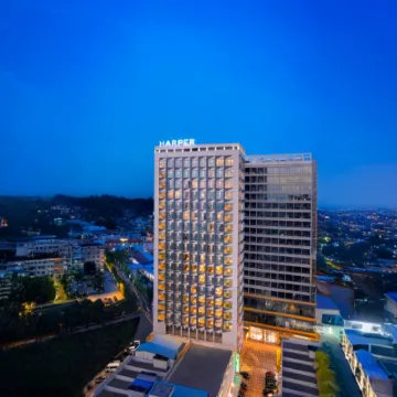 巴淡島納柯亞尊貴阿斯頓哈珀酒店 鄰近Nagoya Citywalk的酒店