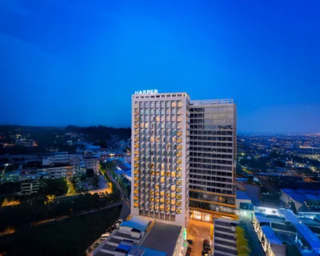 Harper Premier Nagoya Batam by ASTON Hotels in Batam