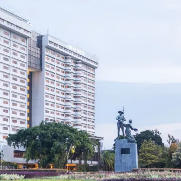 Aryaduta Menteng Отели рядом с достопримечательностью «Площадь Atrium»