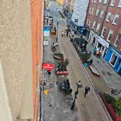 Dublin city center triple room en-suite Others