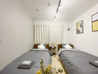 Nestay apartment 東京日暮里 サンパール荒川周辺のホテル