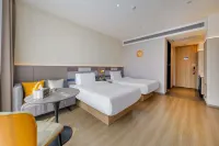 Home Selection Hotel (Beizhen City Goubangzi Station Branch) Hotels in Beizhen