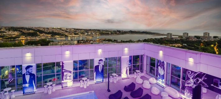 HF Ipanema Park Hotels in Porto