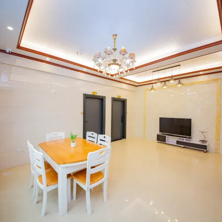 Meizhou Island One Line Inn (Mazu Ancestral Temple Rainbow Road Beach Store)