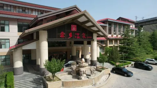 Linduo Hot Springs Hôtels à : Yuxian