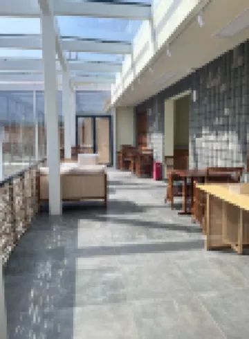 Qinling Xishi Mountain Lodge