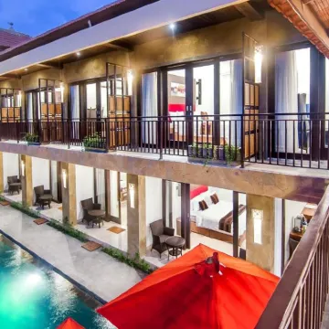 The Swaha Ubud Hotel Hotels in der Nähe von Bali-Vogelpark